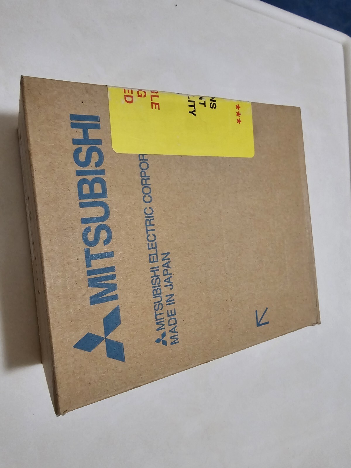New Mitsubishi FR-PU04 Programming Unit for Inverter Drives