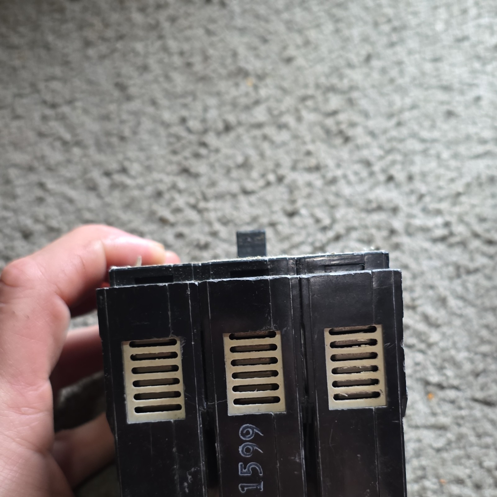 Siemens Bqd330 Bolt On Breaker 480y 277vac