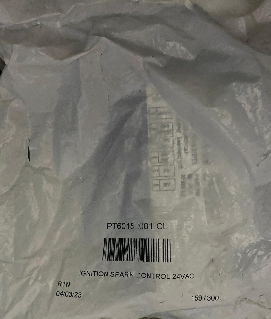 Pitco 60152001-CL Ignition Module, 24VAC