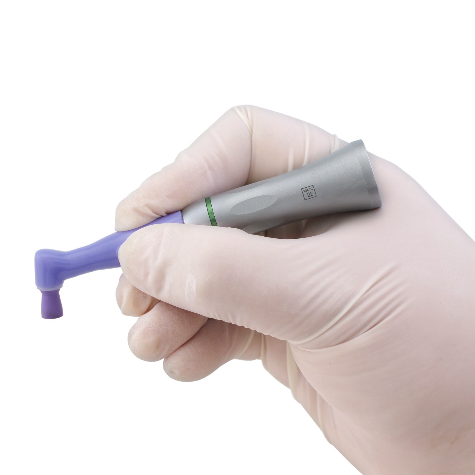 Dental Hygiene Handpiece 4:1 Prophy Straight Nose Cone Proxeo HP-44M E Type Mini