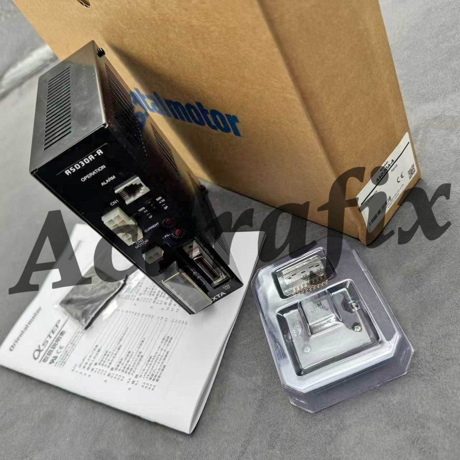 Brand New ASD30A-A Servo Drive for VEXTA ORIENTAL