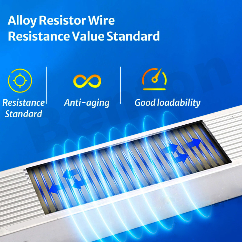 RXLG High Power Servo Inverter Resistor Braking Resistor 400W to 3000W Worldwide