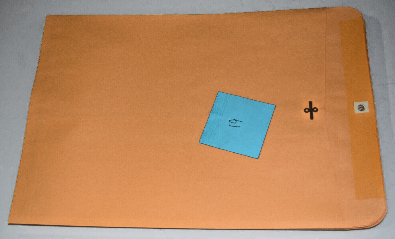 Staples Clasp 19 Extra-Heavyweight Envelopes 12″ x 15-1/2″ Manila