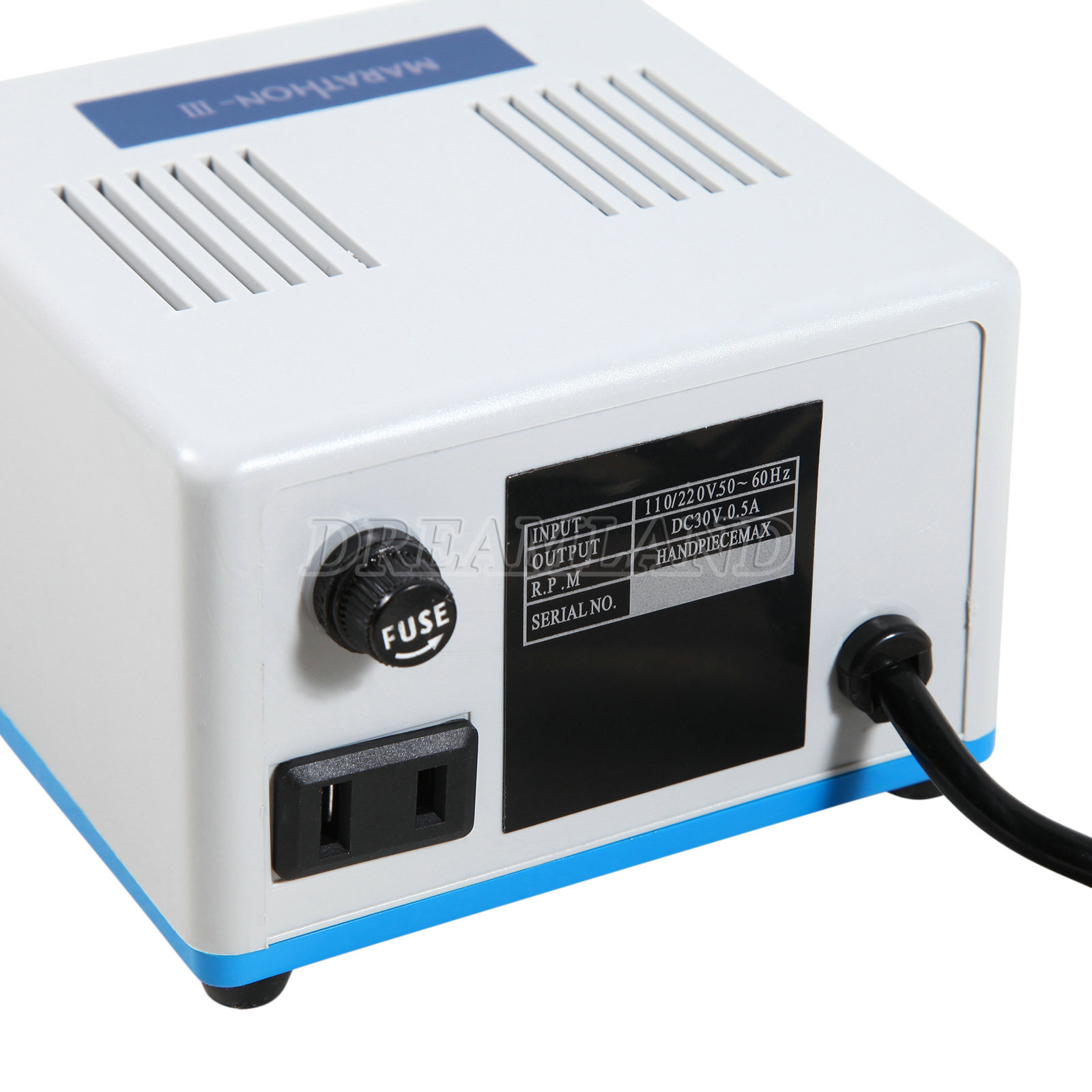 Dental Lab Marathon Electric Micromotor Polishing 35K rpm Motor Handpiece/ Bur