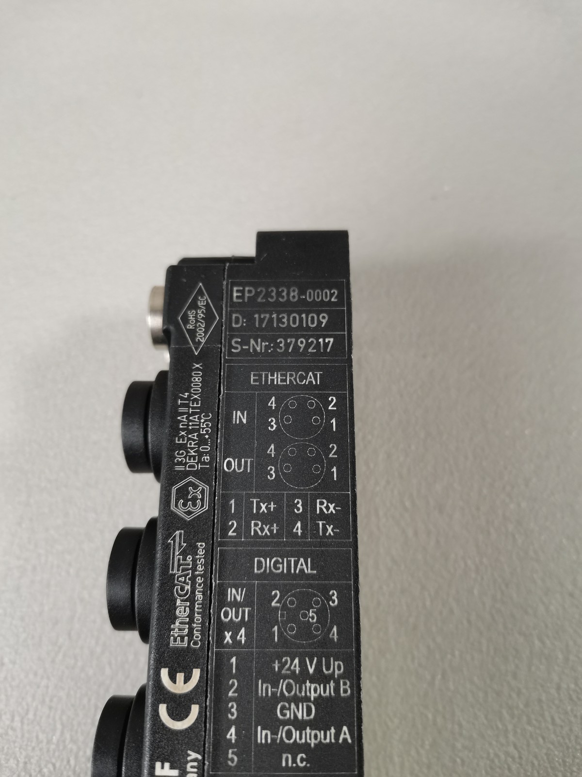 Beckhoff EP2338-0002