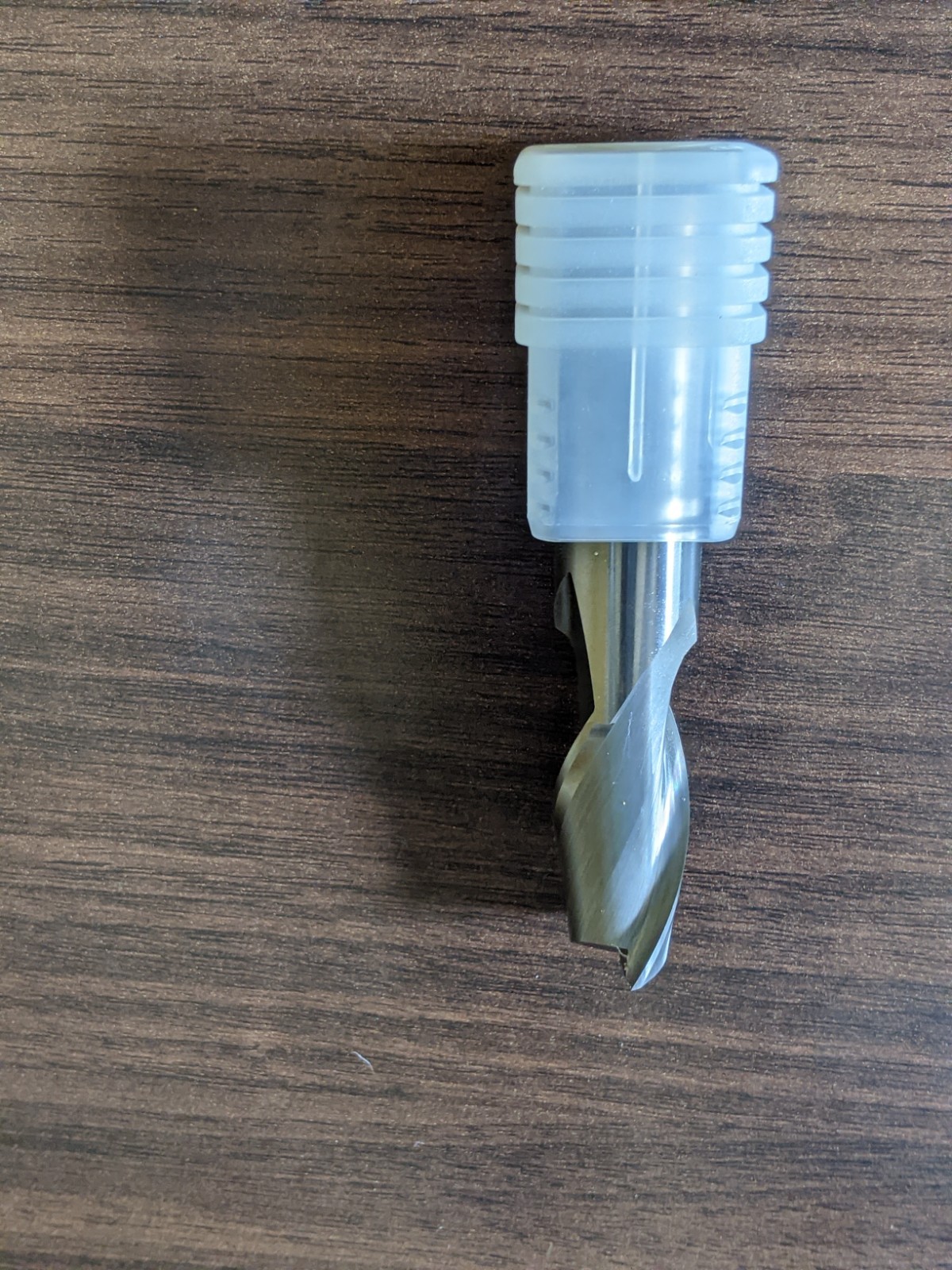 YG-1 TOOL COMPANY 01595 Carbide End Mill 5/8x 5/8×1-1/4×3-1/2 Cut 2FL 3-1/2″ OAL