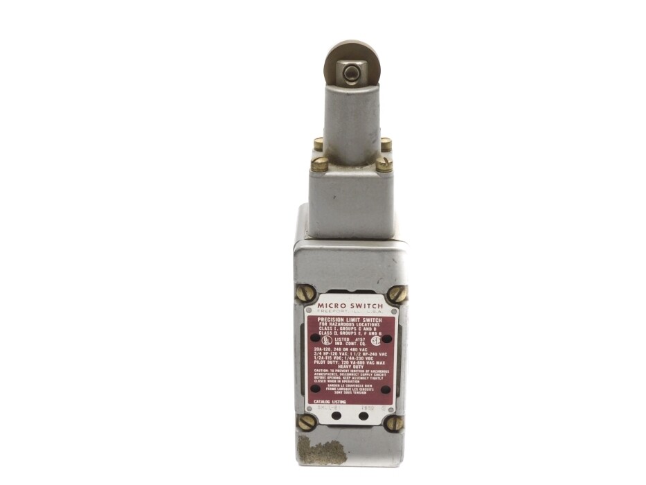 MICRO SWITCH 5ML1-E1 (GREY) UNMP