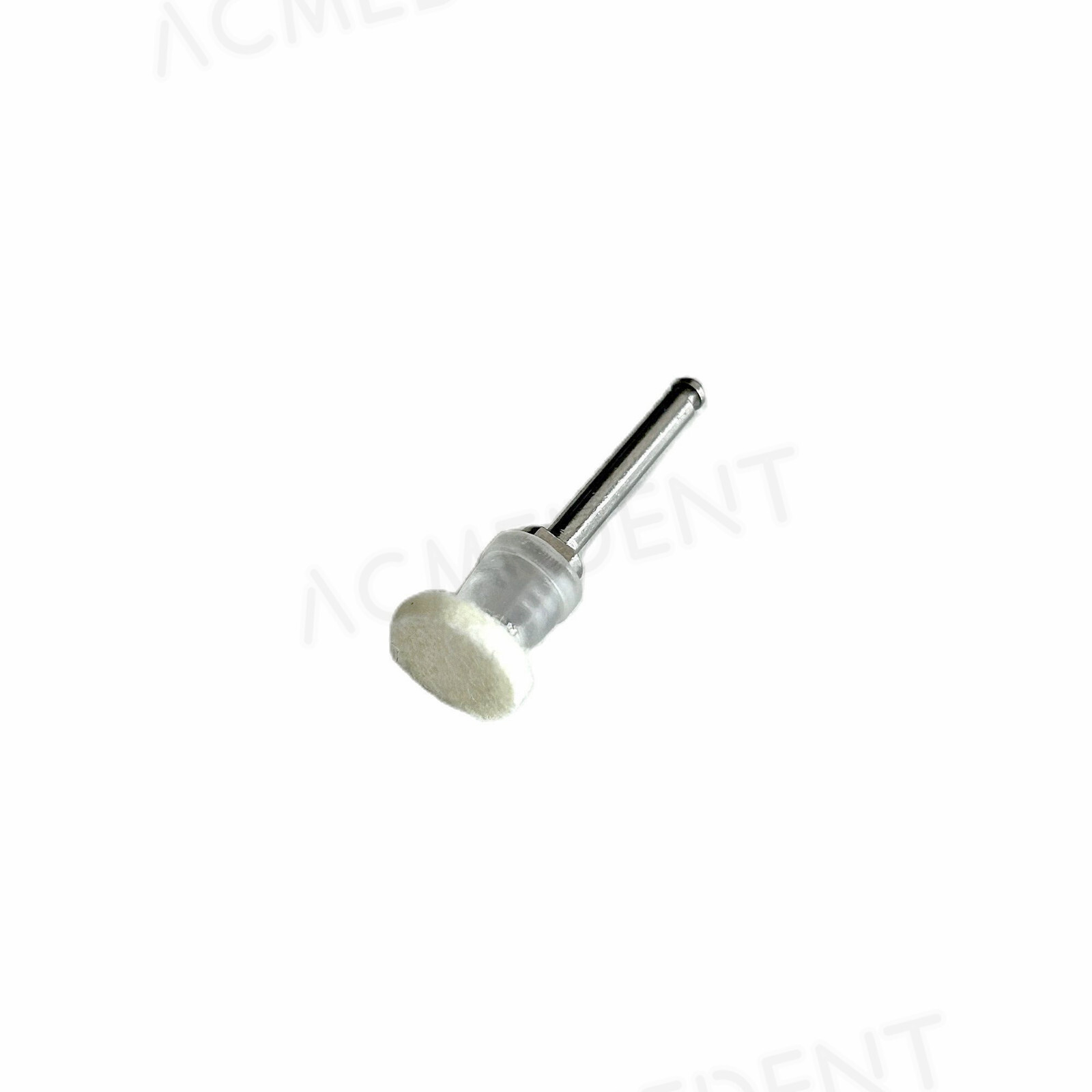 Dental Paste Impreganated Disc Composite Polishing Buff Snap Fits Twist EVE Type