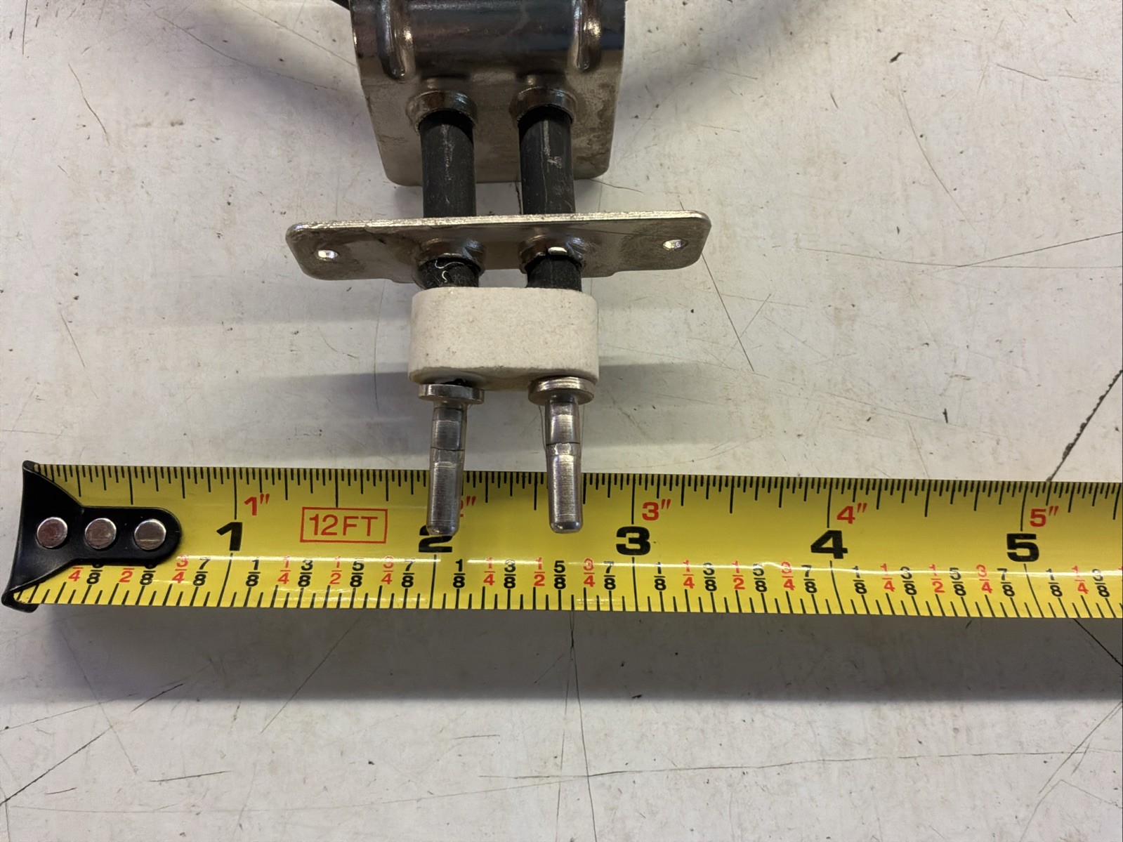 5-1/2 Inch Heater Element ROUND 120 VOLTS 350 WATTS