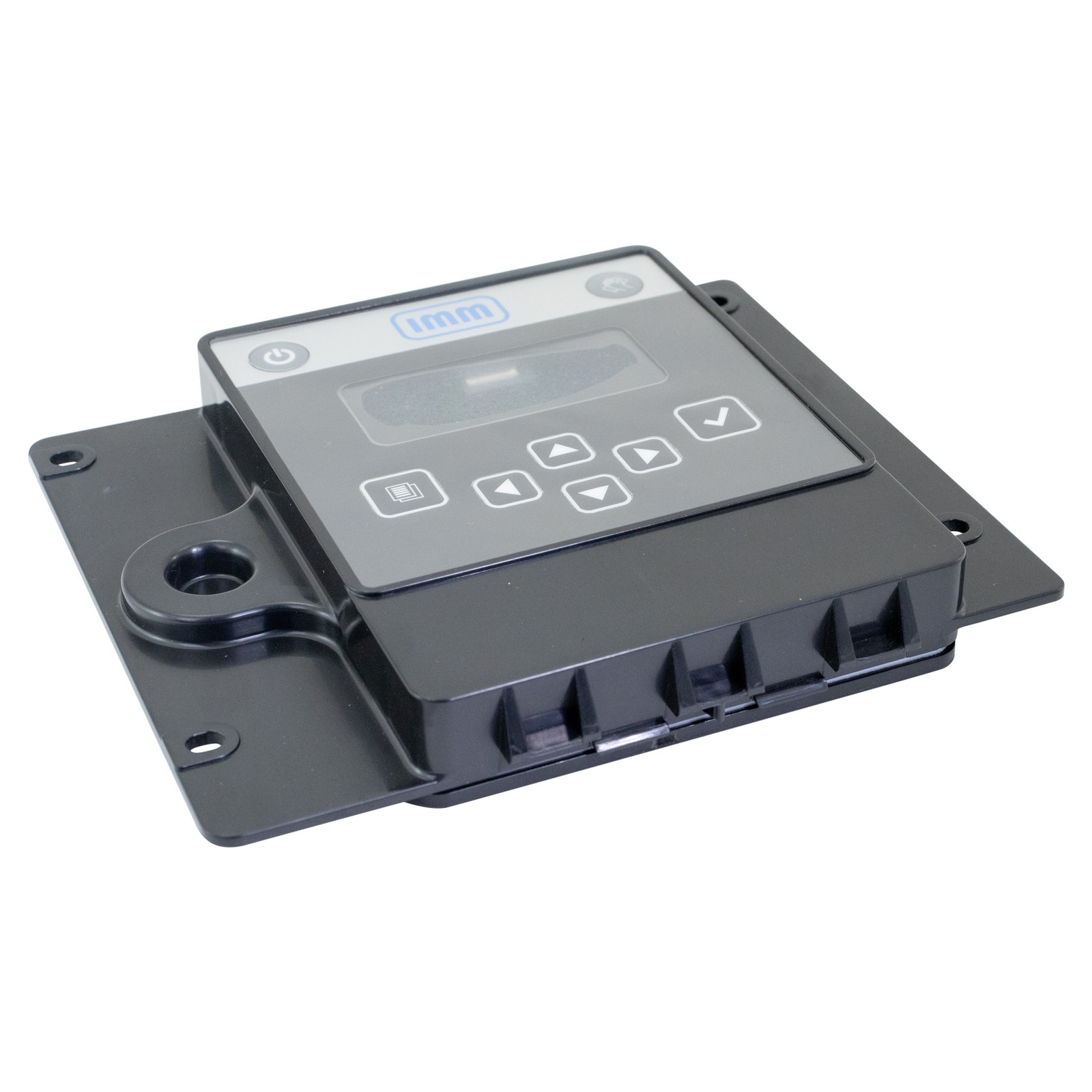 IMM LCD Housing Assembly Replacement for Manitowoc Ice Machine 000007926