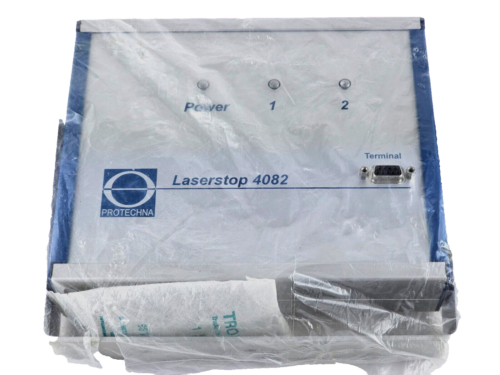 NEW Protechna Laserstop 4082 Thread Break Module 4082.06 4082/SW V3.63
