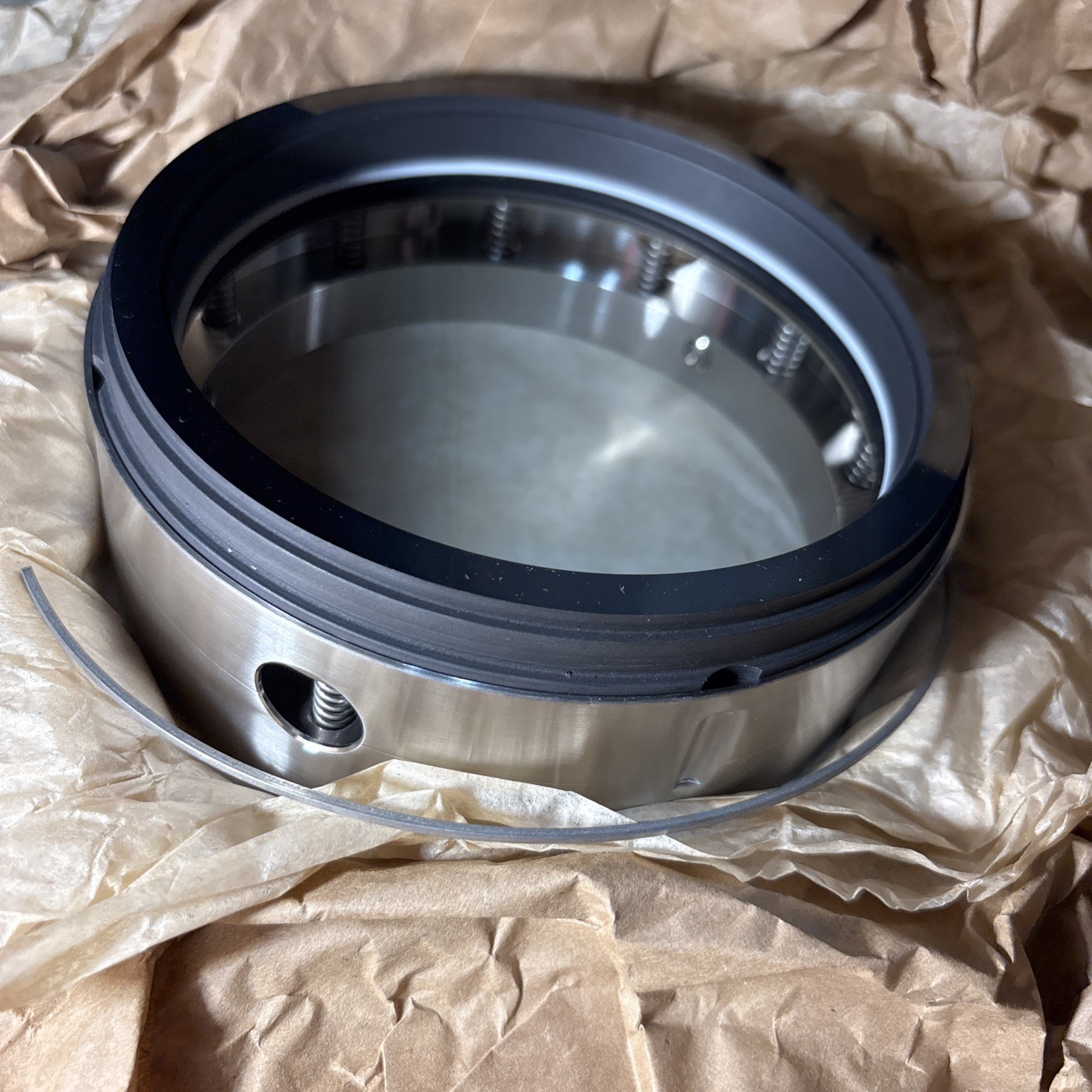 John Crane Type 8-1 Mechanical Shaft Seal Assembly – 4.500”