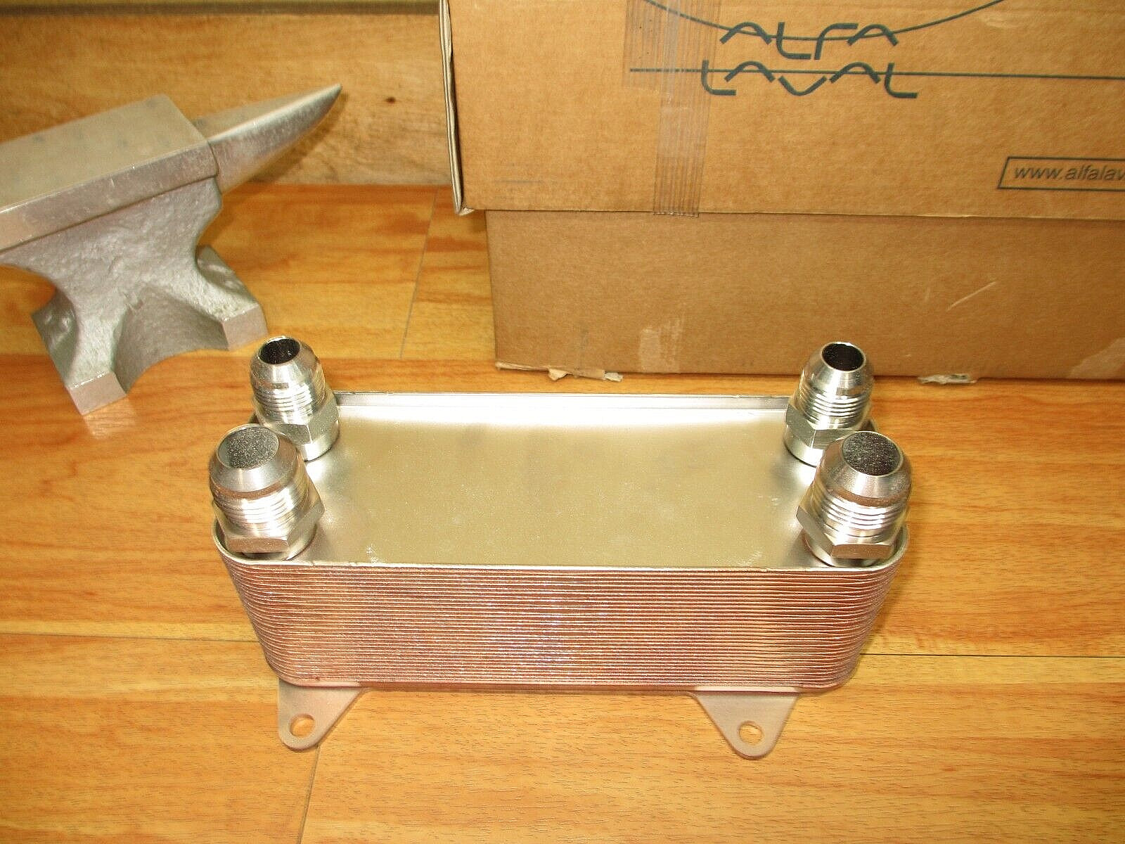 Alfa Laval CBH16-30H *NEW* Heat Exchanger