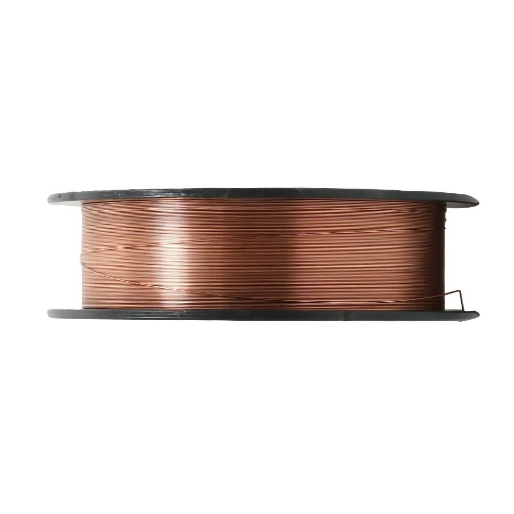 2 Rolls ER70S-6 .023 Inch (0.6 mm) Mild Steel MIG Welding Wires 10Lbs Spool Wire