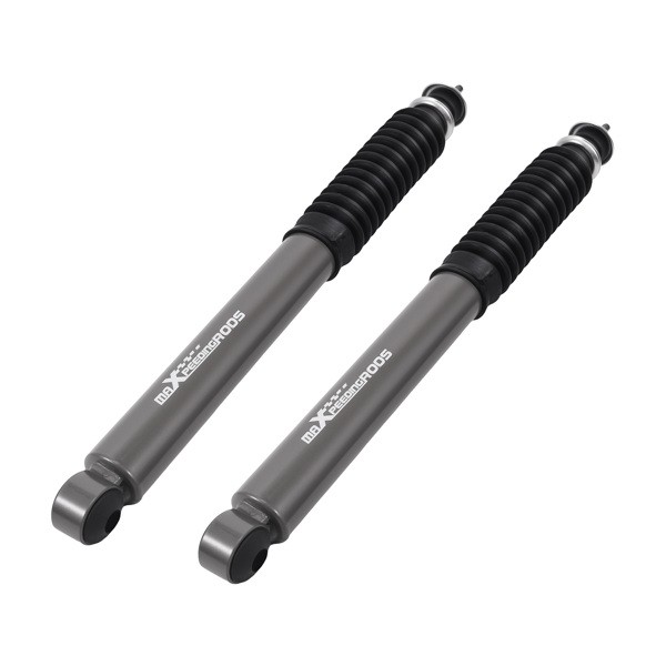 4″ Rear Suspension Drop Kit for Ford F100 Ranger 2WD 73-79 w/Gas Charged Shocks
