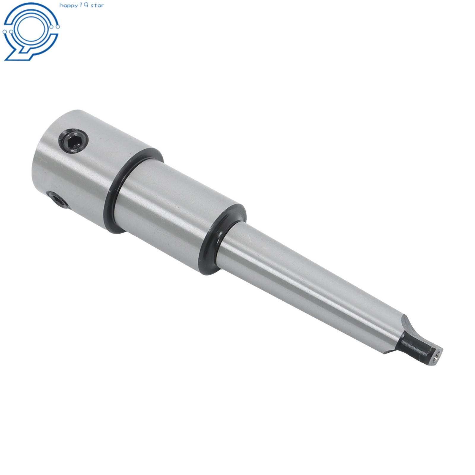 3/4 Shank Annular Cutter Arbor MT2 Taper Industrial Tools for Drill Press