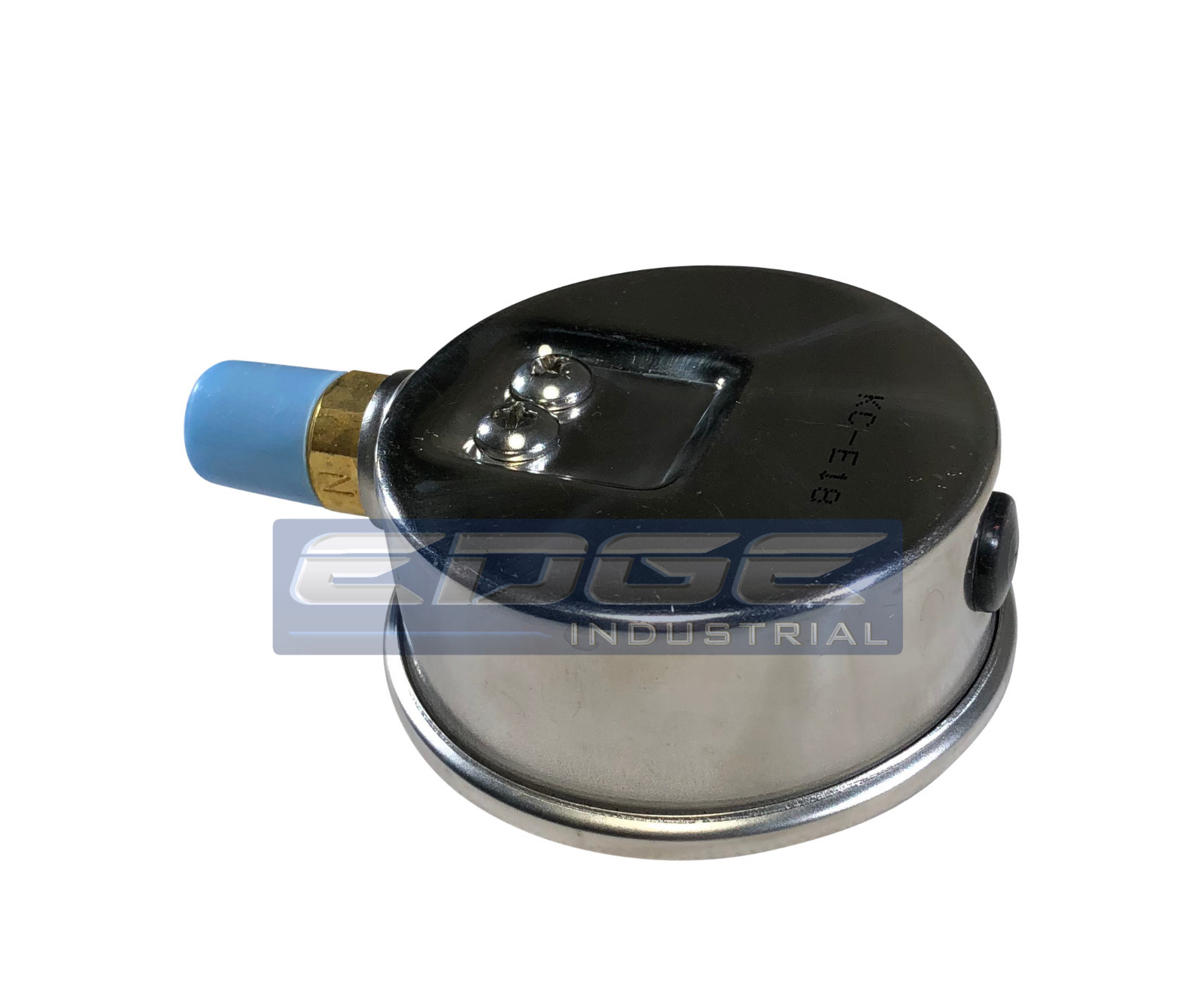 LIQUID FILLED PRESSURE GAUGE 0-500 PSI, 2.5″ FACE, 1/4″ NPT LOWER MOUNT WOG