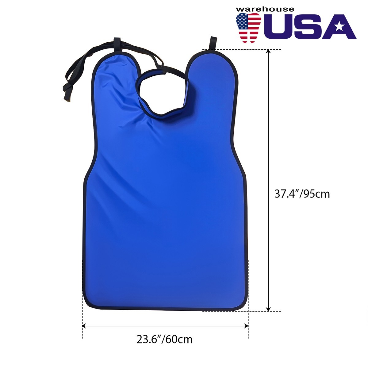 Medical Dental X-Ray Protective Lead Apron Radiation Shield X-ray Positioning
