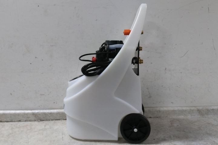 Goodway GDS-C92-FWF 3/4 HP 115VAC 15 Gal Tank Capacity Descaling System