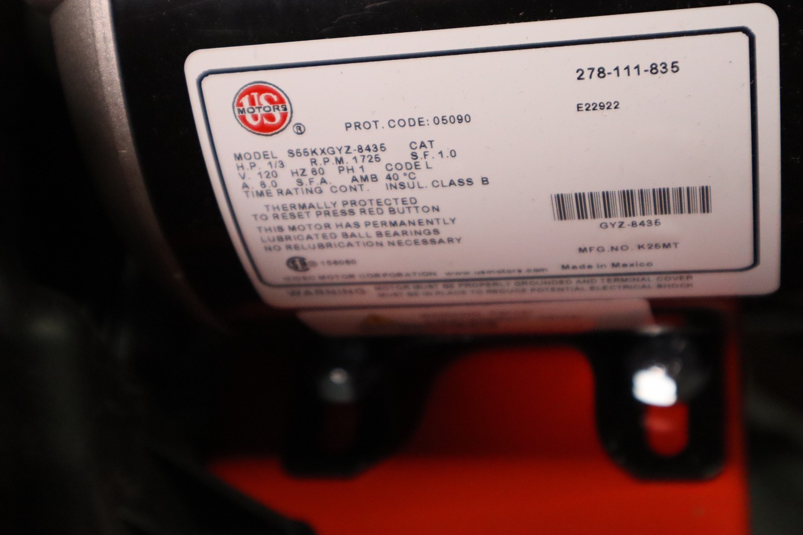 Ridgid 27013 K-400 Drum Machine with C-45 IW Cable 1/2″x 75′, Gloves, Autofeed