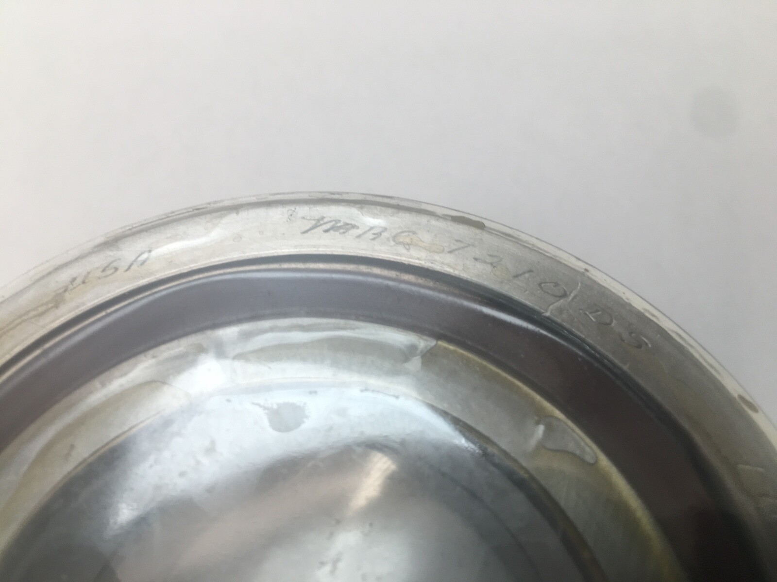 MRC 7210DS Annular Bearing 50x90x20 mm 7210 DS 0016 ABEC5 USA Set