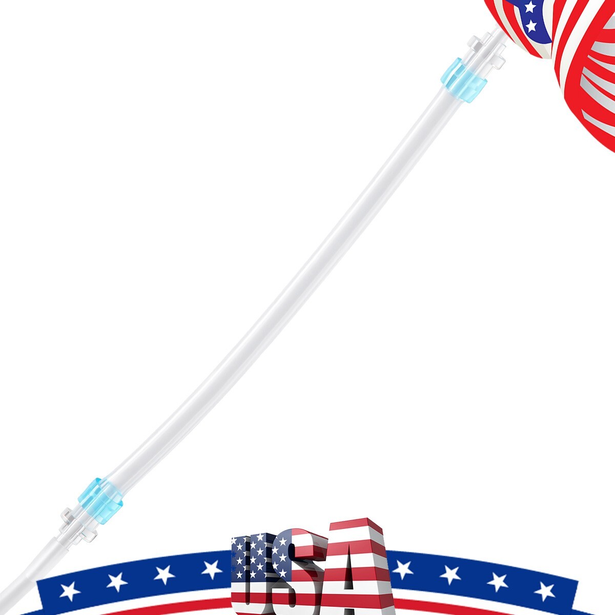 Dental Implant Surgic Disposable Irrigation Tube fit COXO C-SAILOR AZDENT A-CUBE