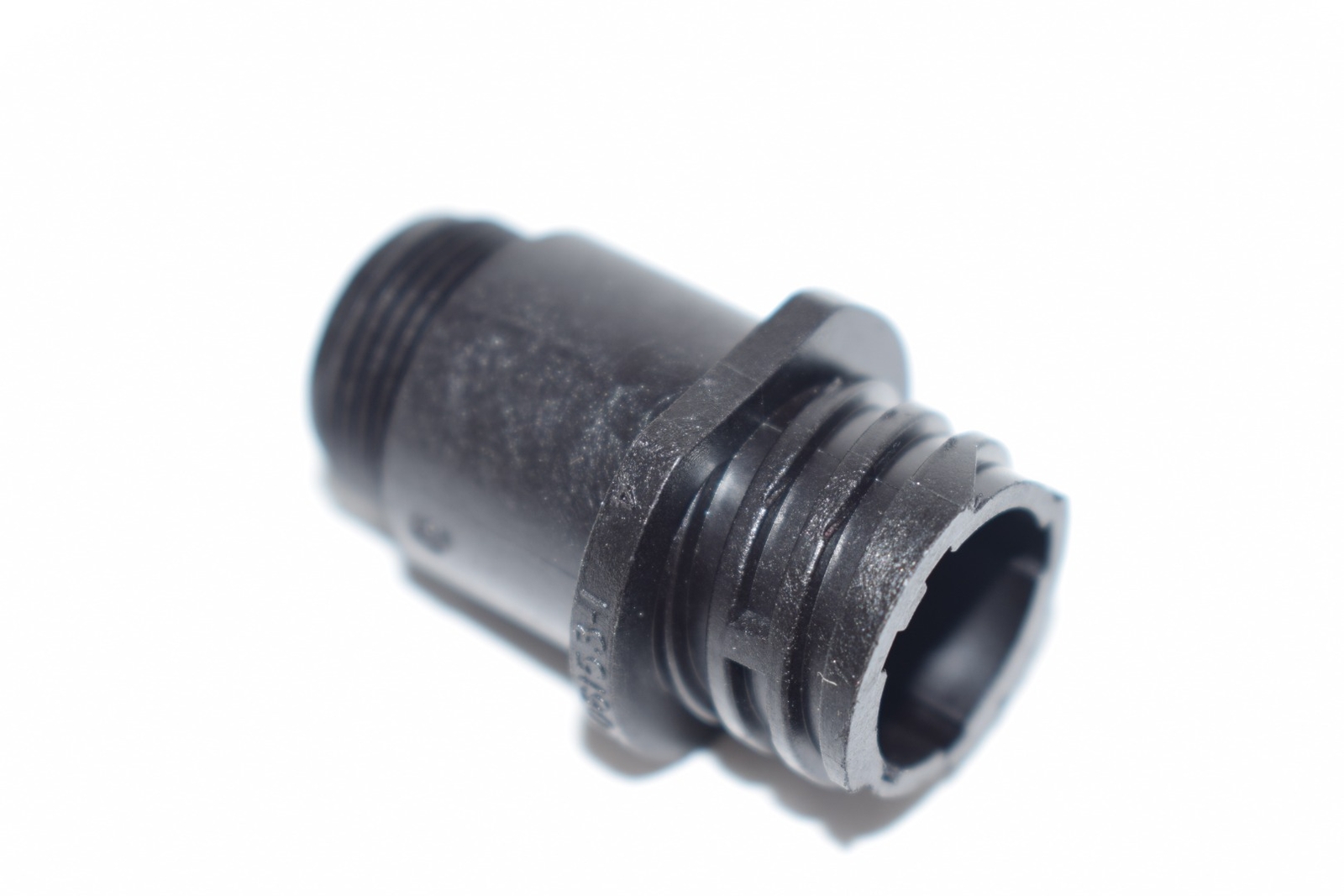 NEW TE Connectivity 206153-1 4 Position Circular Connector Receptacle Housing Fr