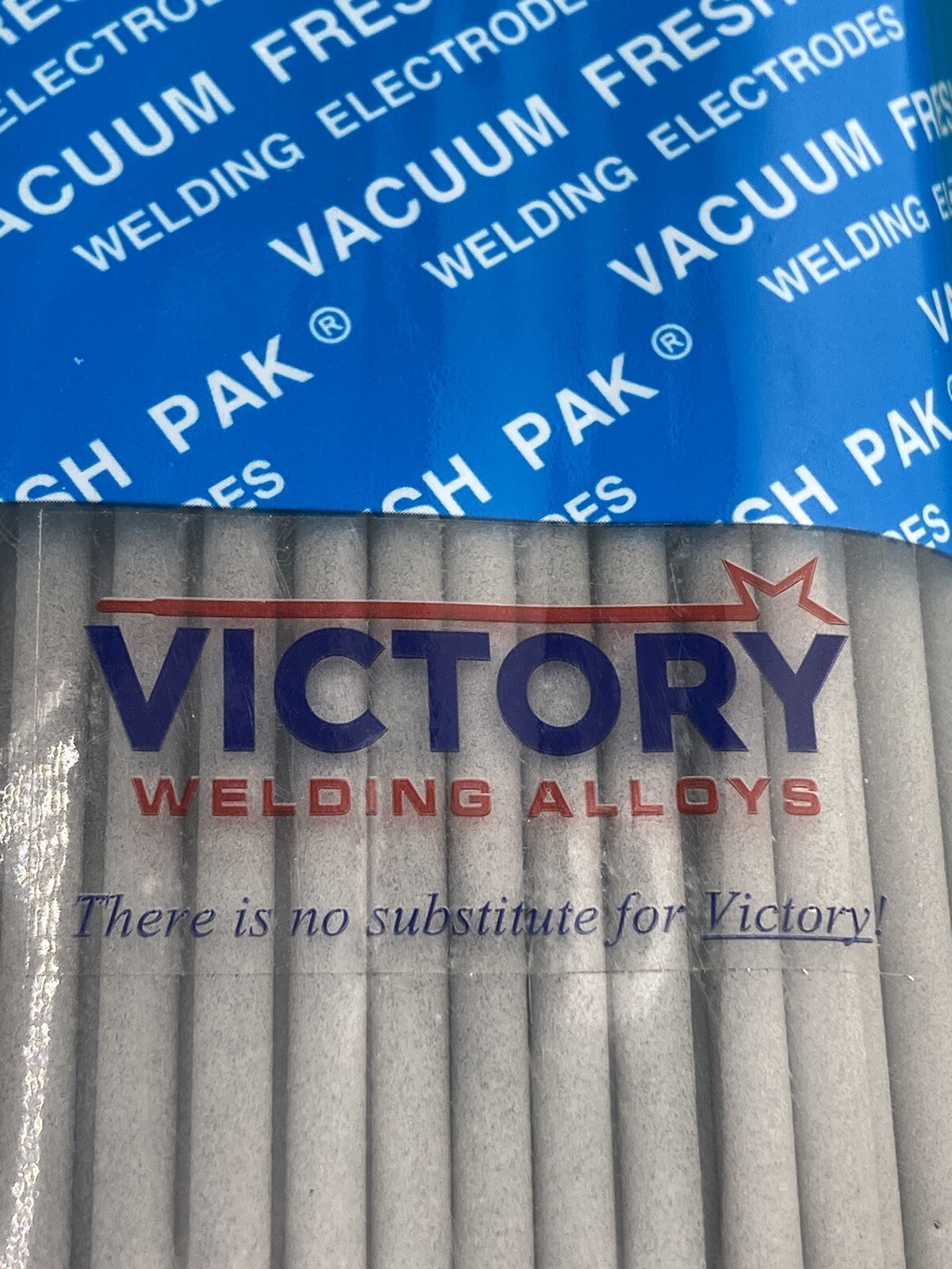 E7018 3/16″ 5Ibs Stick Welding Electrode 7018 Welding Rods 1 Pack 5Ibs Victory