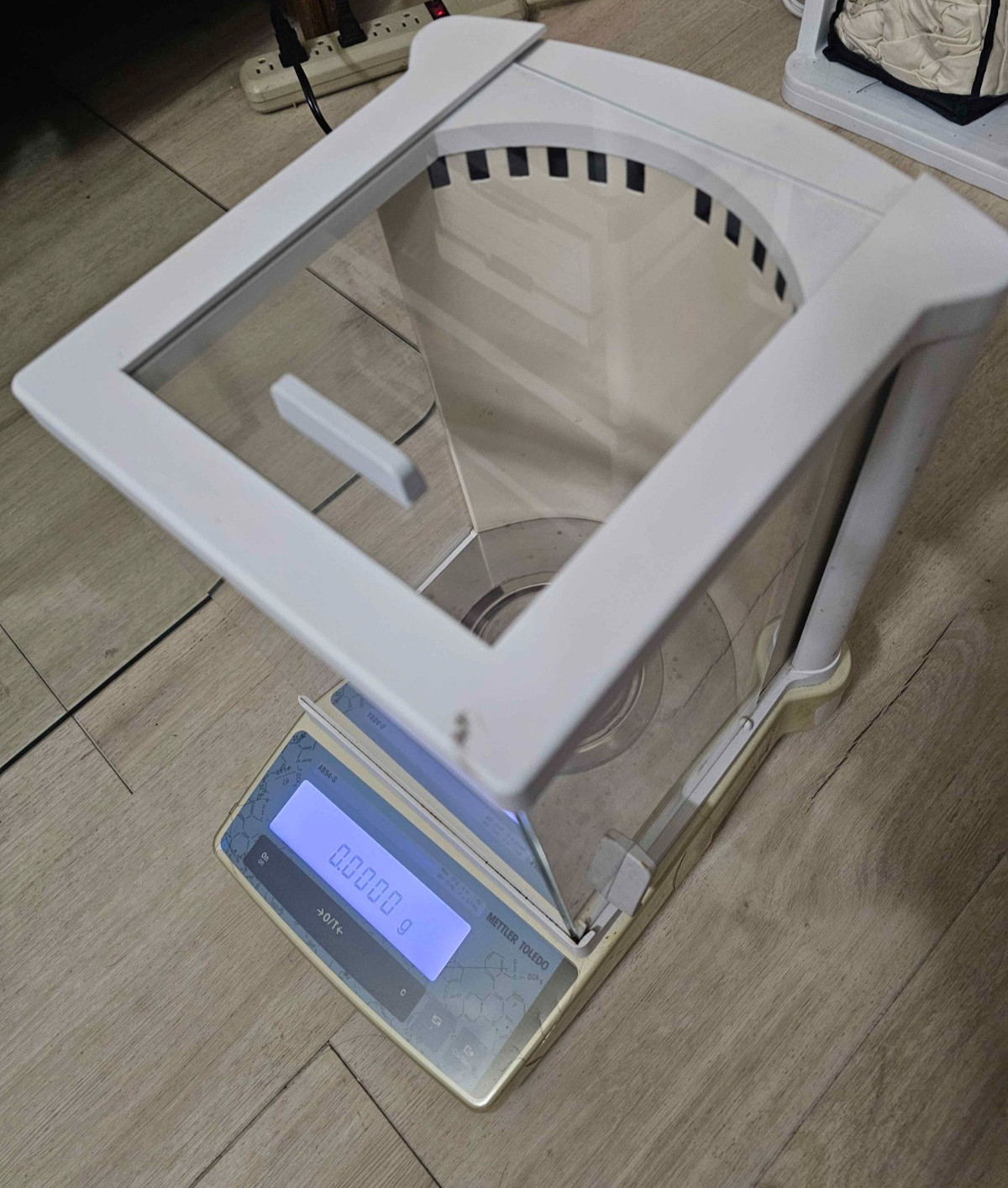 Mettler Toledo AB54-S Analytical Balance Precision Lab Scale
