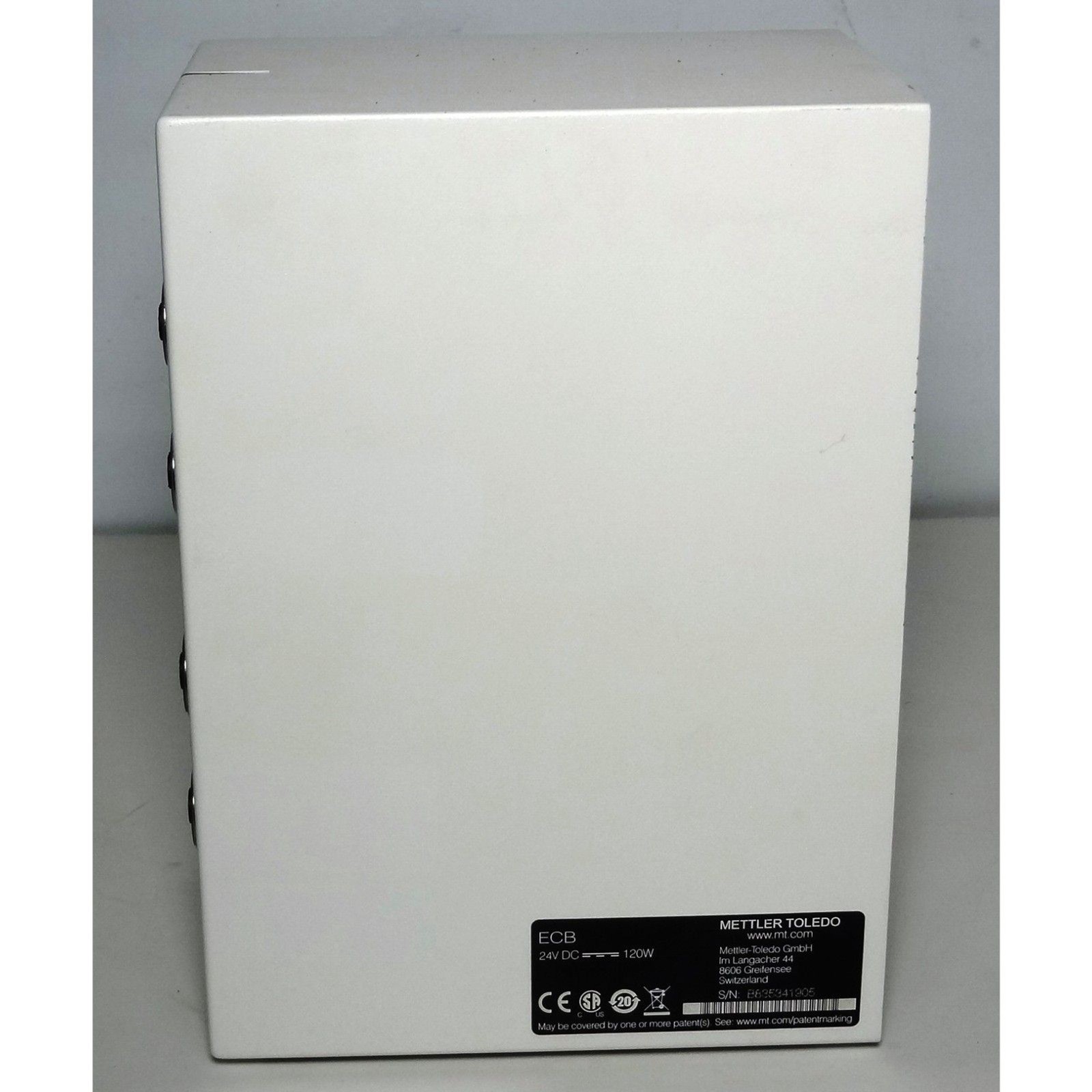 Mettler Toledo ECB Easy Control Box for EasyMax 102