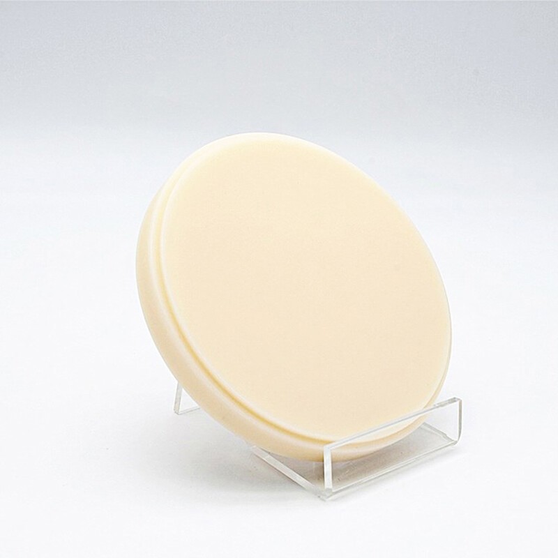 98mm Dental Multilayer Pmma Blocks Resin Disc A1/A2/A3 Colors of Lab Materials