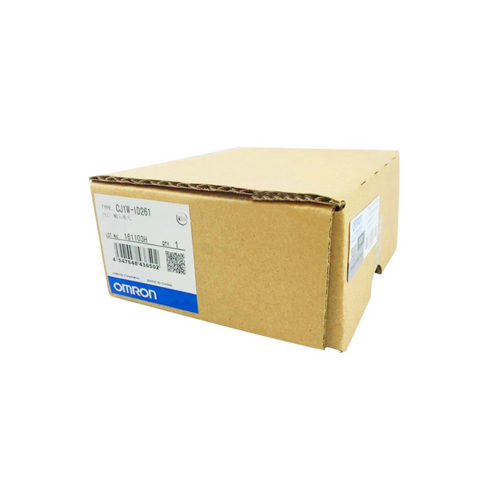 1pcs PLC OMRON CJ1W-ID211 CJ1W-ID261 CJ1W-ID231 CJ1W-ID262 CJ1W-ID201 CJ1W-IDP01
