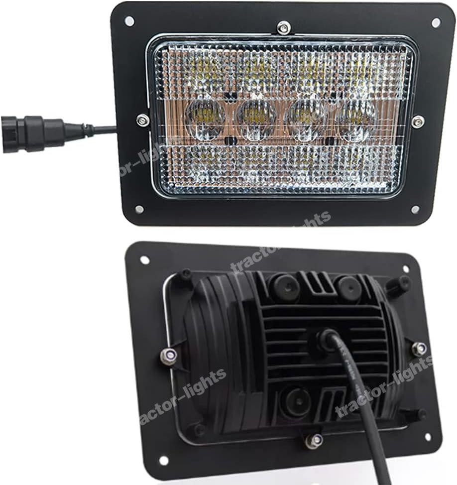 LED Work Lamps 20-2063T1, 60-6730T91 Fits for Steiger Bearcat 1000, Cougar 1000