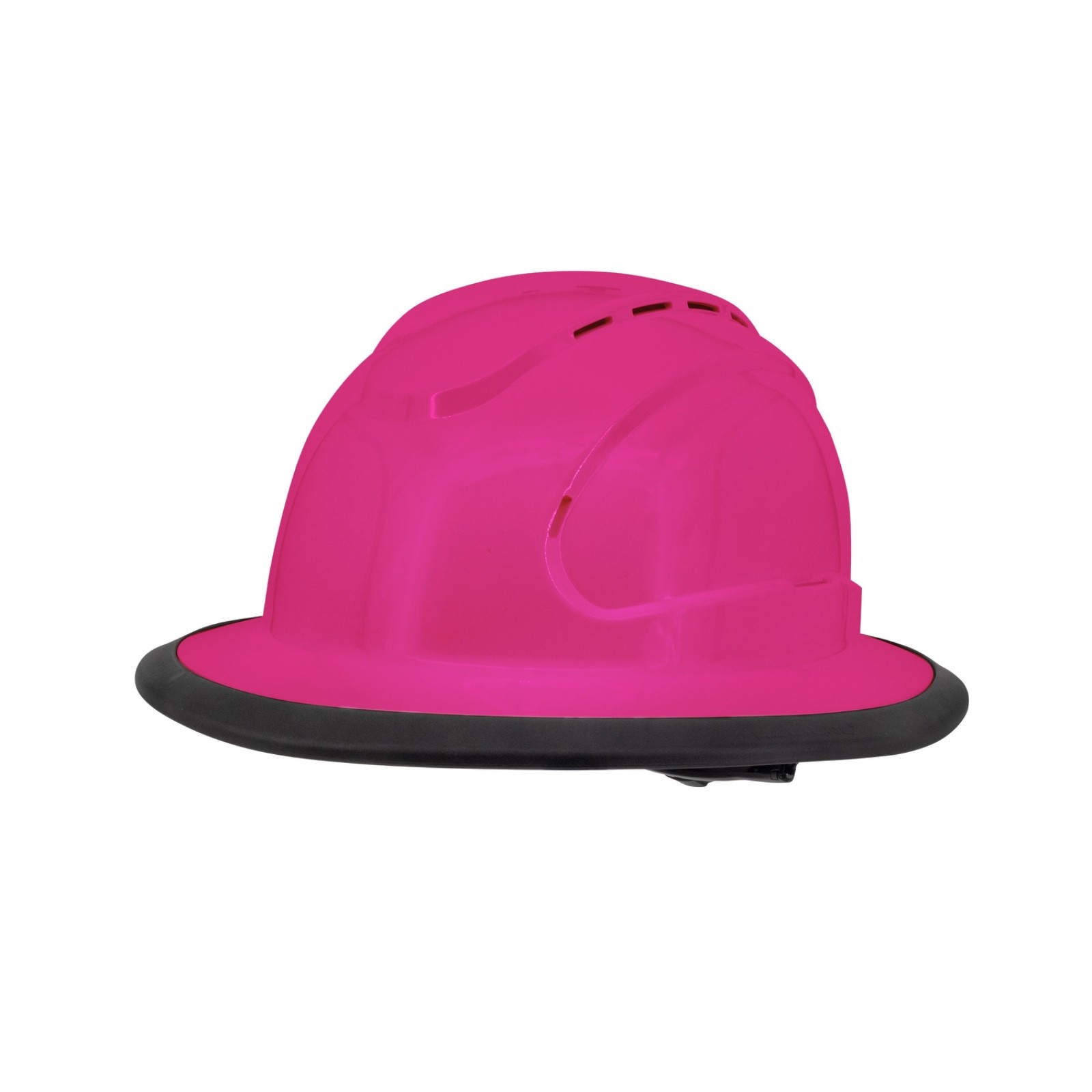 Radians THE JUDGE RHJ6V 6-Point Ratchet Vented Type I Full Brim Hard Hat