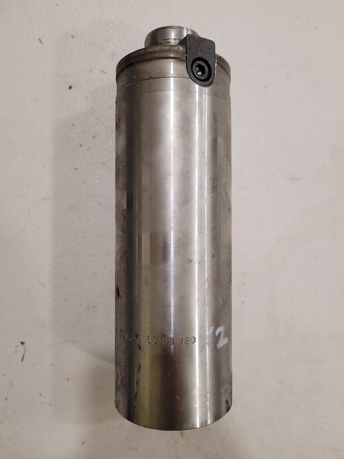 VariLock Blank Extension VL 63 120mm 391.50-63 63 120 Unknown Brand X2
