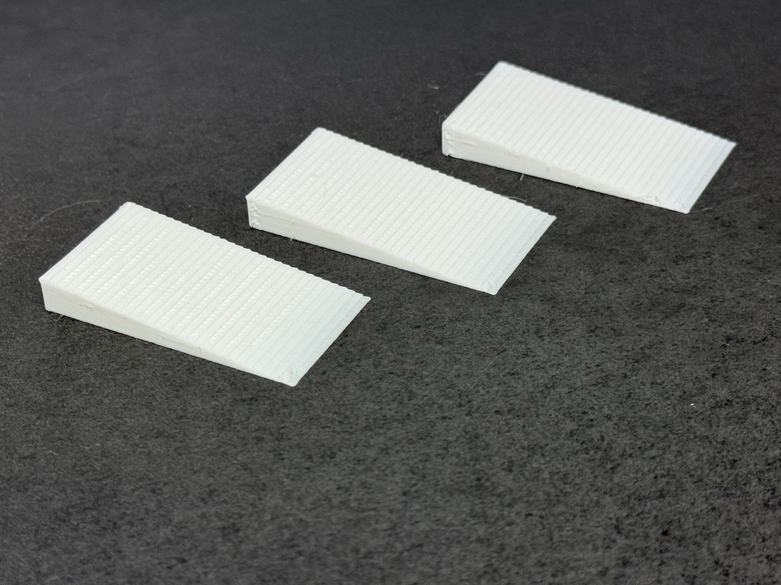 3,6,9,12,15 Pack Table Stabilizer–Wobble Fixer Furniture Leveling Insert Rubber
