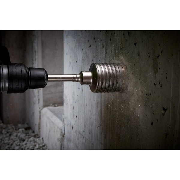 Milwaukee Tool 48-20-5420 3-1/8″ X 11-3/8″ One Piece Sds-Max Core Bit