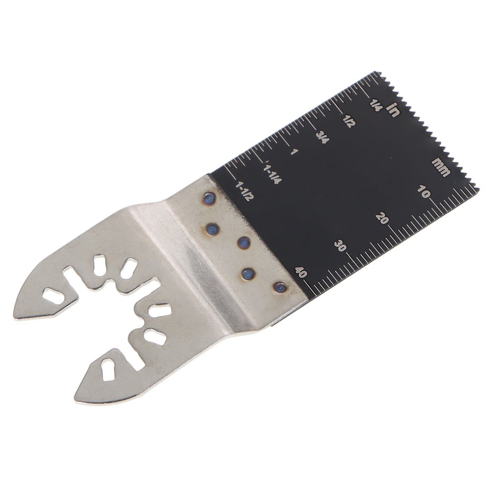 Bi-Metal Oscillating Tool Saw Blades 20 Pcs Multitool Quick Release Oscillating