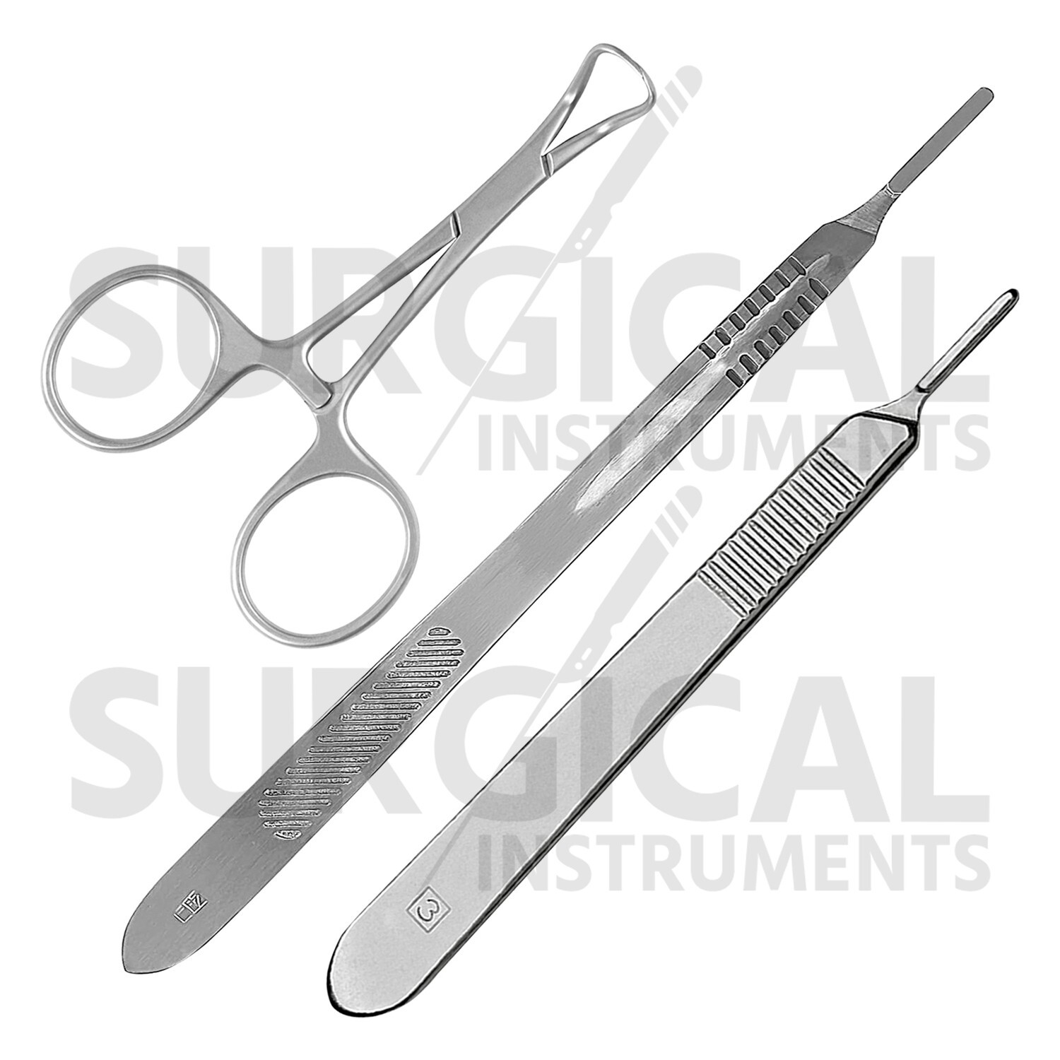 43 Pc Basic Vaginal Instruments Set Surgical OB/GYN Stainless Steel German Grade