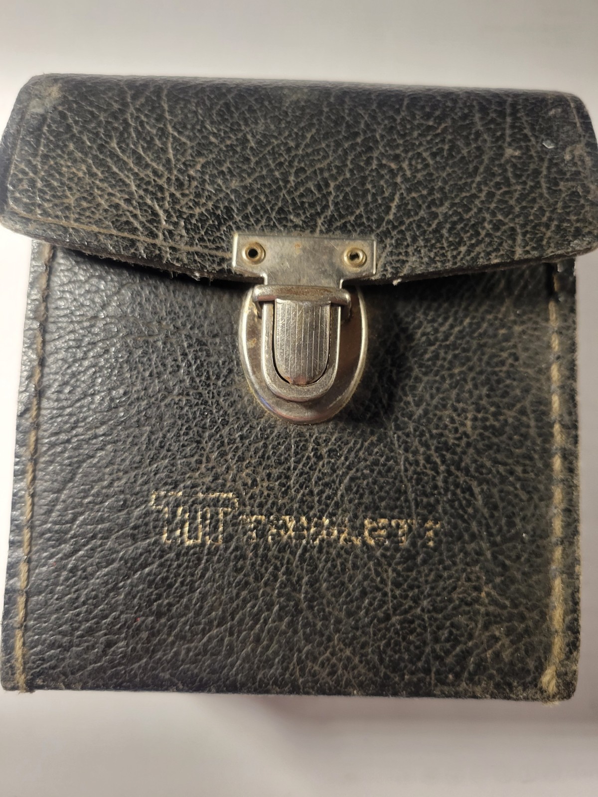 Triplett Model 310 Type 1 VOM USA With Case