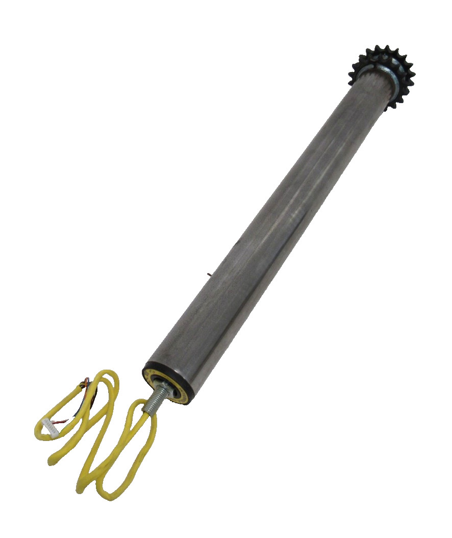 NEW INTERROLL EC110 ROLLERDRIVE 16:1 24VDC RD-8E1HC72UFT