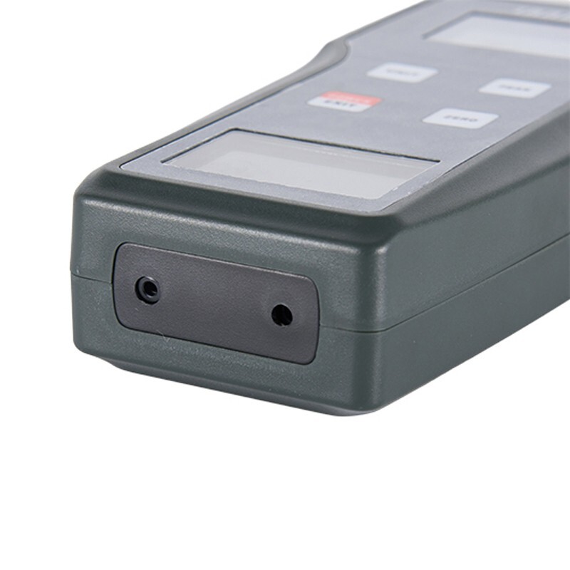 Digital Vehicle Brake Force Meter with High Accuracy ±0.5% FS ±1 Digit 1000N