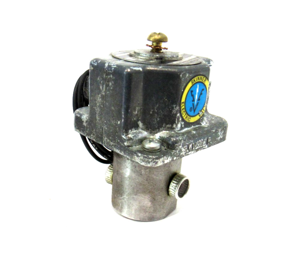 NEW SKINNER A11LB13002 SOLENOID VALVE