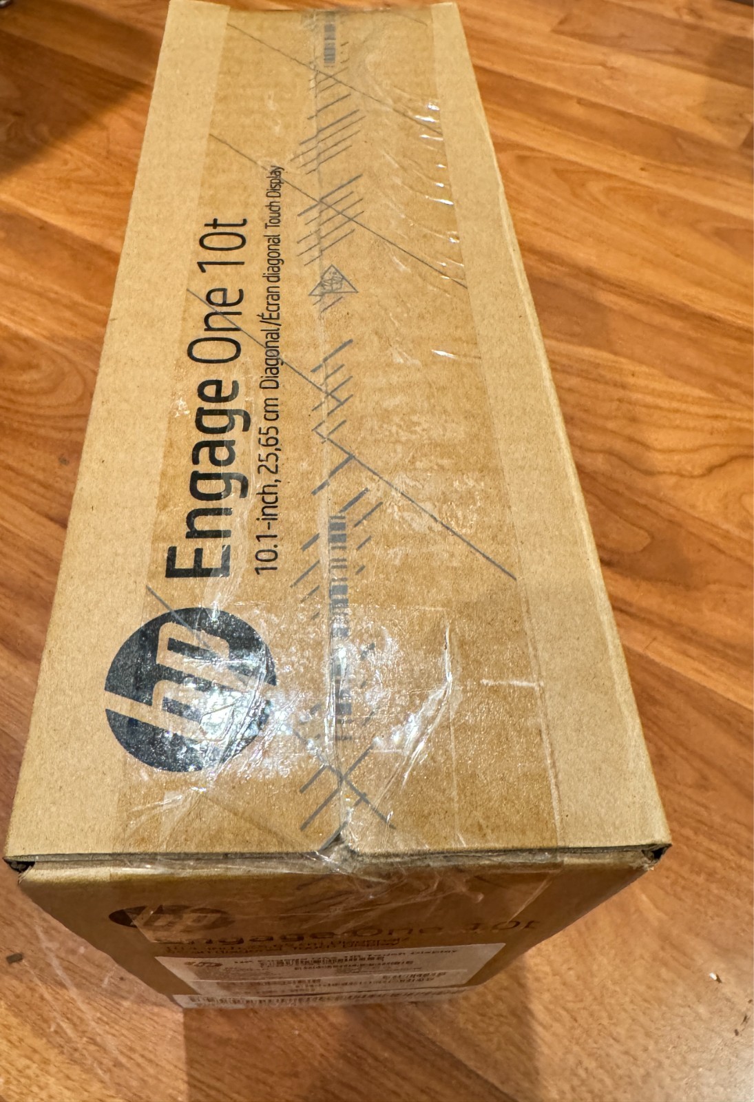 HP Engage One 10t 10.1″ Retail Touch Display 3F1W9AA 934093-011 934735-001