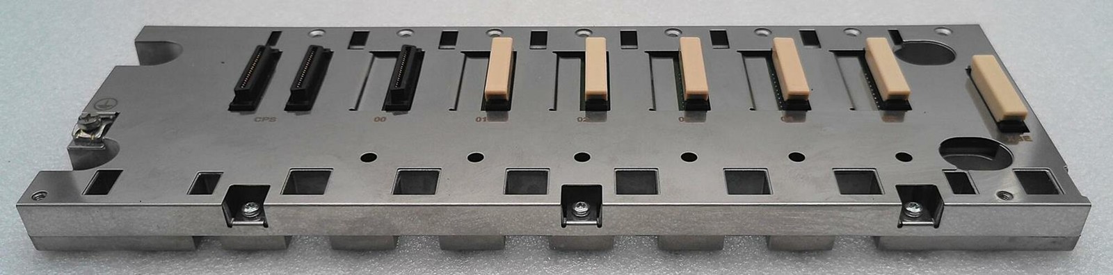 SCHNEIDER ELECTRIC BMXXBP0600 MODICON 6-SLOT X-BUS BACKPLANE