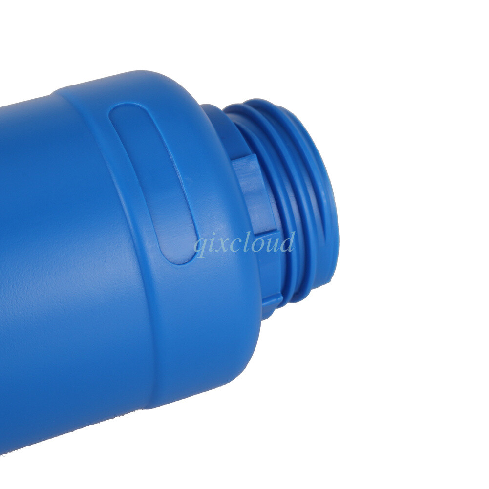 Lot 100ml 250ml 300ml 500ml Round HDPE Bottles Lab Plastic Liquid Reagent-Bottle