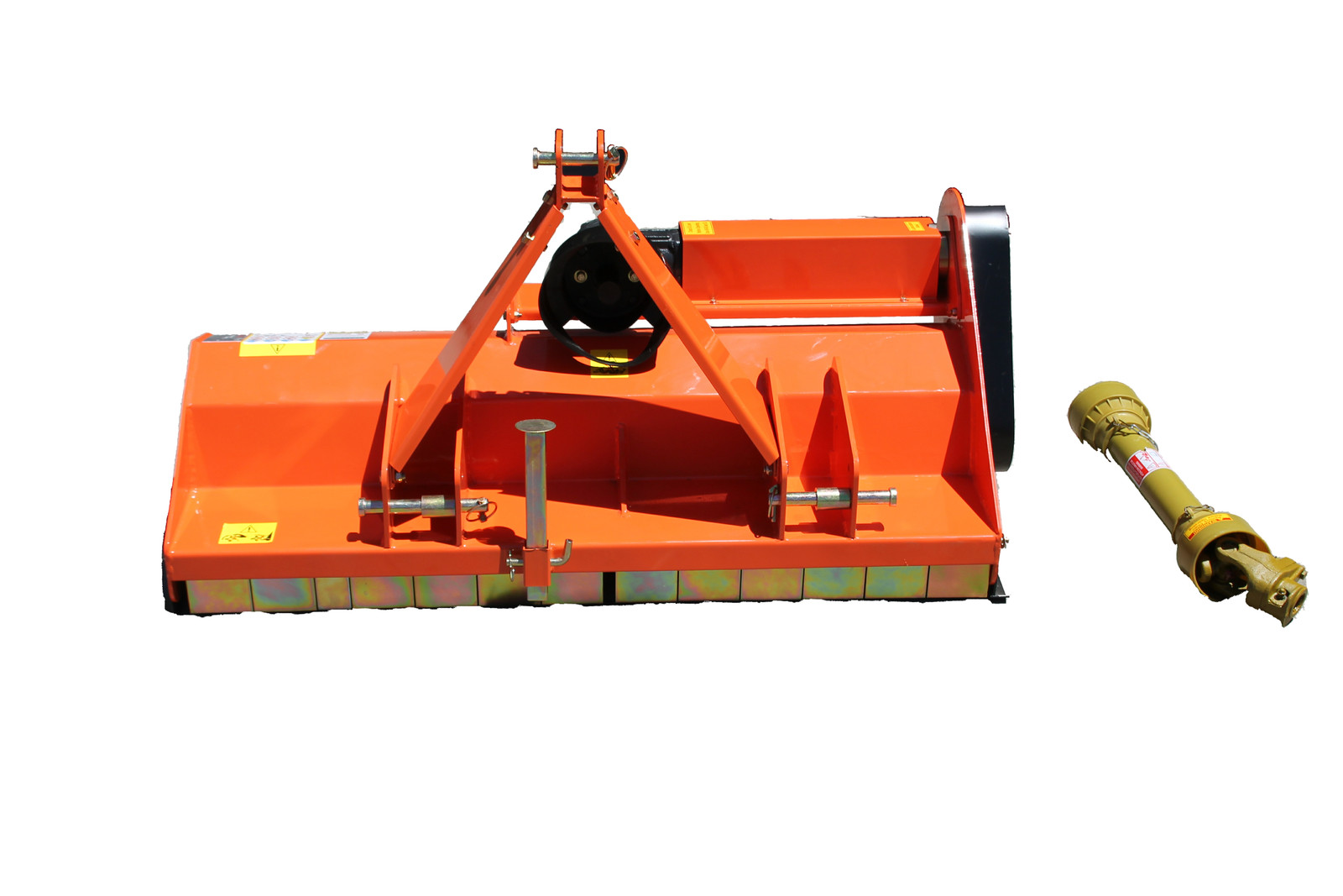 48″ Field Flail Mower Cat.I 3pt 20HP+ Rating (FH-EF125)