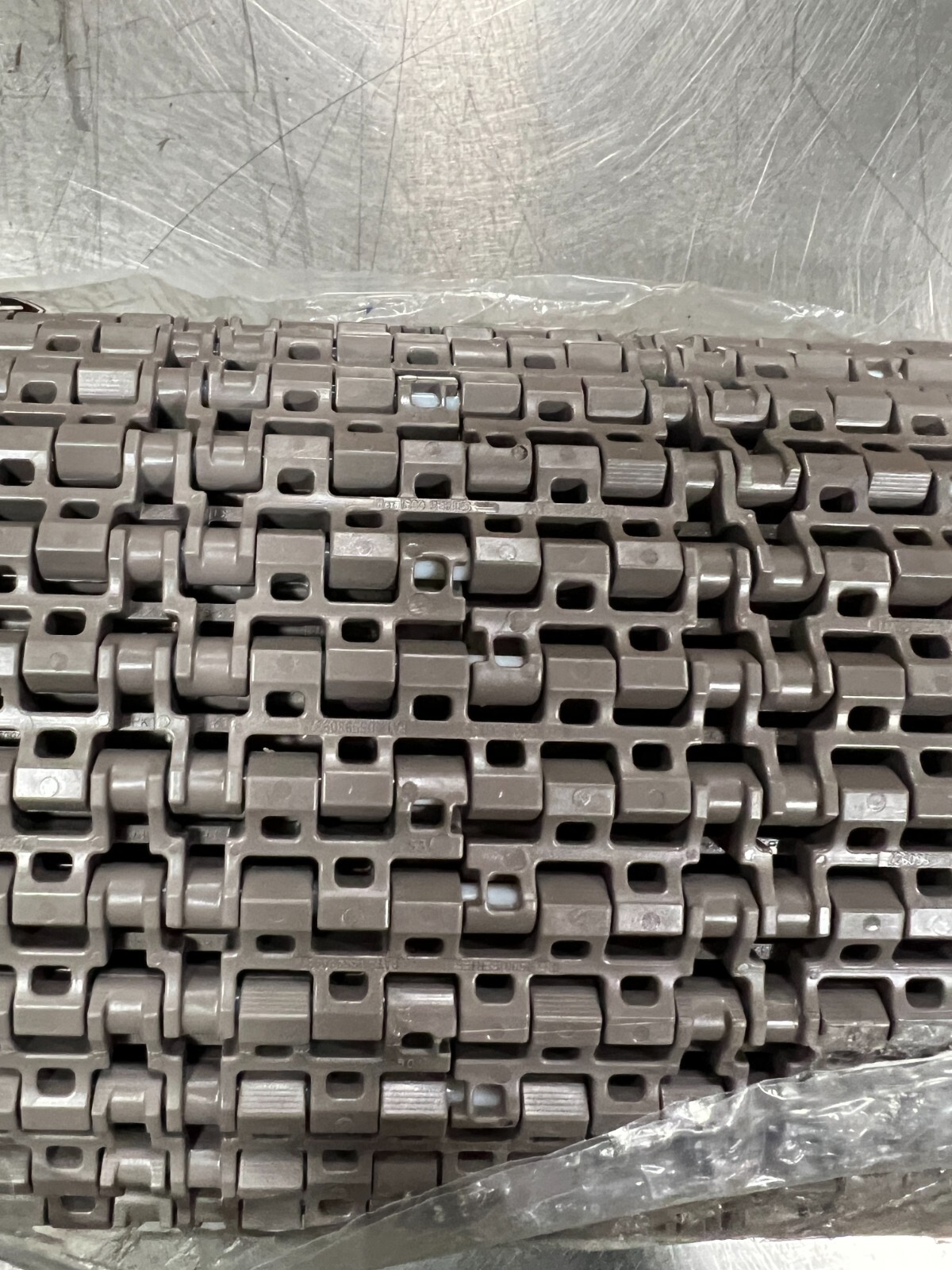 (QTY 1) REXNORD HP1506-24IN HP150624IN 10028904 TOP CHAIN 24IN WIDTH 5MM PITCH