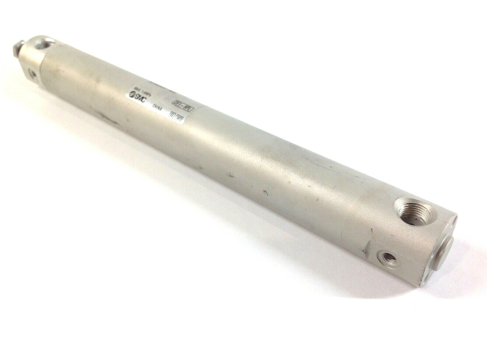 SMC NCDGBN20-0600 Pneumatic Cylinder Round Body