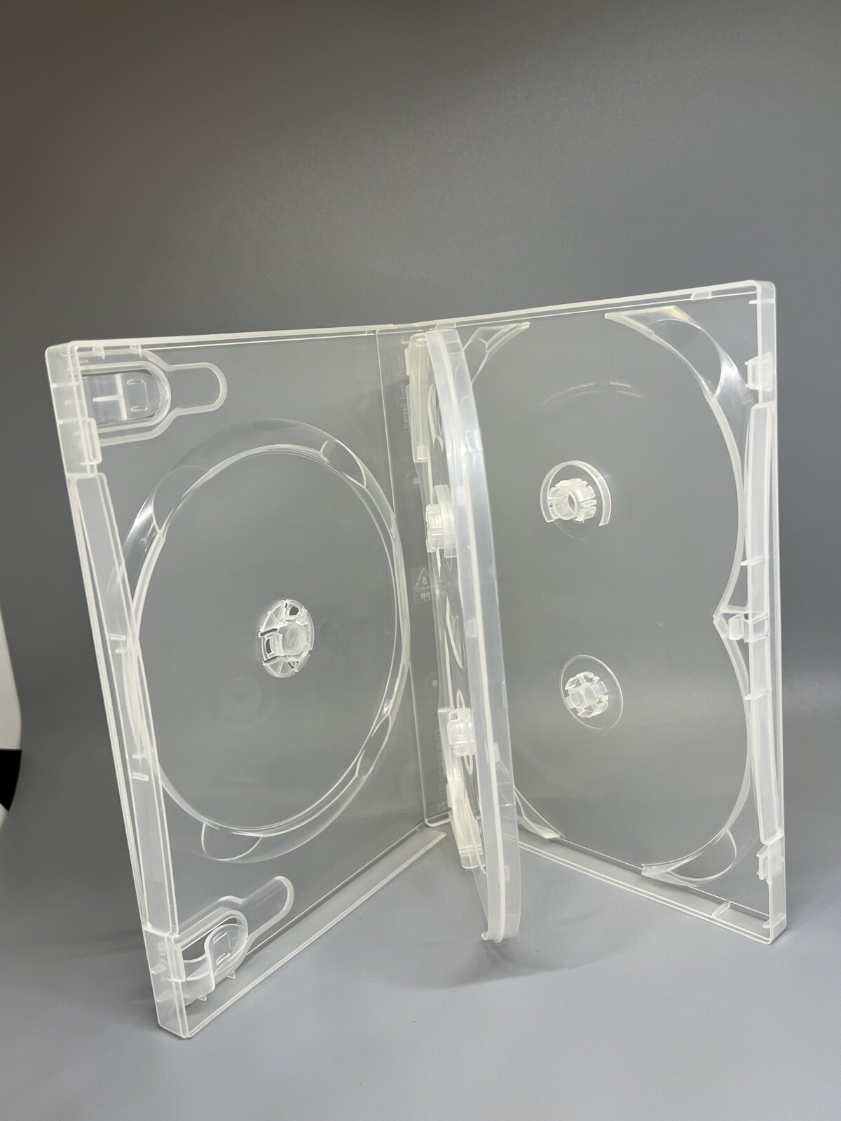 1 PCS Top Quality Original Scanavo 22mm 7-DVD Case,Super Clear, DVD7/ONET.PB3